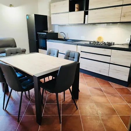 Casa Salix Lägenhet *