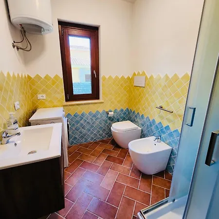 Casa Salix Apartment San Teodoro (Sardinia)