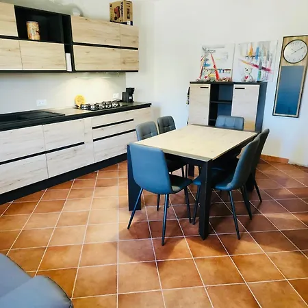 Apartment Casa Salix
